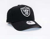 Kšiltovka New Era 9FORTY A-Frame Oakland Raiders Closed Back
