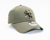 Kšiltovka New Era 9FORTY New York Yankees Camo Infill