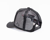 Dětská Kšiltovka New Era 9FORTY Trucker Oakland Raiders Tonal Black