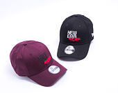Kšiltovka New Era 9FORTY Contemporary New York Pakck Burgundy