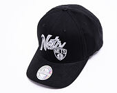 Kšiltovka Mitchell & Ness Brooklyn Nets Front Line 110 Snapback