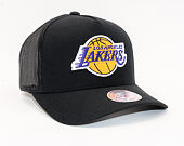 Kšiltovka Mitchell & Ness Los Angeles Lakers 602 Team Logo Classic Trucker