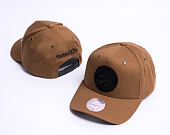 Kšiltovka Mitchell & Ness Toronto Raptors 611 Trek Tan