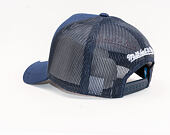 Kšiltovka Mitchell & Ness Duke Blue Devils 662 Wordmark Trucker