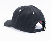 Kšiltovka HUF Manhatten Curved Black