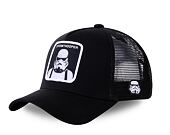 Kšiltovka Capslab Trucker By Freegun (STARWARS) Stormtrooper