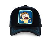 Kšiltovka Capslab Trucker (RICK AND MORTY) Morty MOR1