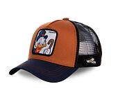 Kšiltovka Capslab Trucker SCR1 Scrooge McDuck - Skrblík