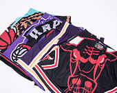 Kraťasy Mitchell & Ness Chicago Bulls 97-98 NBA Finals Big Face