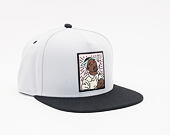 Kšiltovka Cayler & Sons 2Pac Lines Snapback Grey/Black