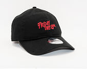 Kšiltovka New Era 9TWENTY Horror Pack Friday 13th