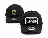 Kšiltovka New Era 9TWENTY Certified Insane Arkham Asylum