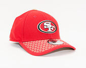 Kšiltovka New Era 39THIRTY San Francisco 49ers On Filed
