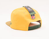 Kšiltovka New Era 9FIFTY Green Bay Packers On Filed