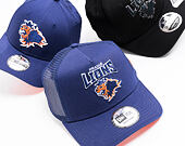 Kšiltovka New Era 9FORTY A-Frame Trucker Prague Lions Full Logo