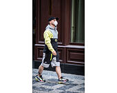 Kraťasy Helly Hansen YU20 Shorts 853 Grey Fog/Brouillard Gris