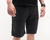 Kraťasy Helly Hansen Crewline Cargo Shorts 980 Ebony