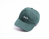 Kšiltovka HUF Essentials OG Logo CV Hat Sycamore Green