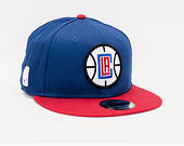 Kšiltovka New Era 9FIFTY Los Angeles Clippers Team
