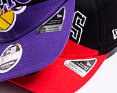 Kšiltovka New Era 9FIFTY Stretch Snap Los Angeles Lakers Team Split