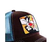 kšiltovka Capslab Trucker By Freegun (LOONEY TUNES) The Sylvester & Tweety