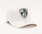 Kšiltovka Mitchell & Ness Brooklyn Nets 623 Stone/Forest