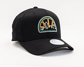 Kšiltovka Mitchell & Ness Seattle SuperSonics 610 Neon Lights