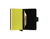 Peněženka Secrid Miniwallet Diamond Black