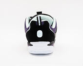 Boty éS Silo GREY/BLACK/PURPLE