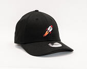 Dětská Kšiltovka New Era 9FORTY Icons Black