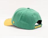 Kšiltovka 47 Brand Minnesota North Stars Vintage MVP Green/Yellow 1967