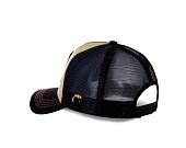 Kšiltovka Capslab Trucker - Looney Tunes - Martian - Olive / Black