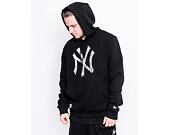 mikina NEW ERA MLB Paisley print monochrome hoody NEYYAN