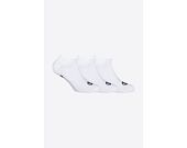 3× Ponožky Champion In Shoe Legacy 3 Pack White