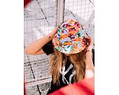 klobouk NEW ERA All over floral