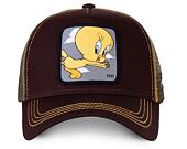Kšiltovka Capslab Trucker Looney Tunes - Tweety 1 TIT1