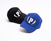 Kšiltovka Pink Dolphin Lightning P Snapback Blue