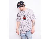 Triko Huf Vs Godzilla SS T-Shirt Grey
