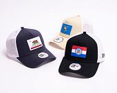 Kšiltovka NEW ERA 9FORTY A-Frame Trucker US State Missouri