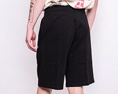 Kraťasy New Era New York Yankees Logo Jersey Shorts Black