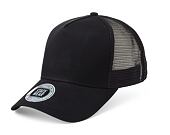 Kšiltovka STATEWEAR Gifford Baseball Trucker Cap Black