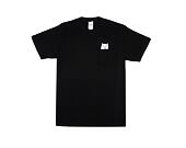 Triko RIP N DIP Lord Nermal Pocket Tee RND0204 Black