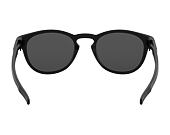 Sluneční Brýle Oakley Latch Matte Black/Prizm Black Iridium OO9265-2753