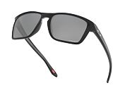 Sluneční Brýle Oakley Sylas Matte Black/Prizm Black Iridium OO9448-0357
