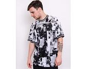 Triko New Era Oversized Tech Tee Optic White