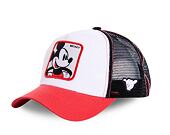 Kšiltovka Capslab Trucker Mickey Mouse MIC4 Disney Mickey 4