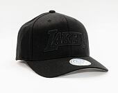 Kšiltovka Mitchell & Ness Los Angeles Lakers 826 Tonal Jersey Black