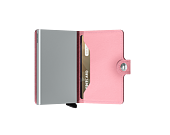 Peněženka Secrid Miniwallet Crisple Pink