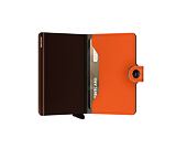 Peněženka Secrid Miniwallet Yard Orange