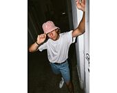 Klobouk Kangol K3050ST Bermuda Bucket Dusty Rose